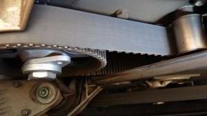 Right side Timing belt