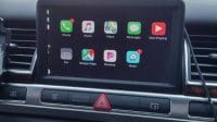 CarPlay on Audi MMI 2G