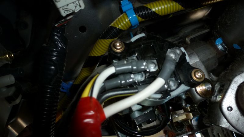 Honda odyssey ignition switch problems #4
