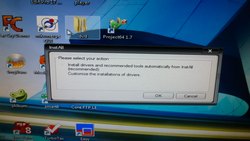 install driver software