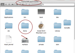 myHack USB ML installer