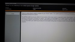 install update after downloaded