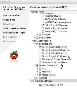 multibeast option 2