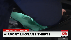airport theft