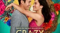 Crazy Rich Asians, the movie