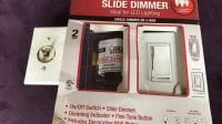 New LED Dimmer from Costco