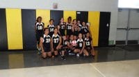 Thornton 7th grade Volleyball Team