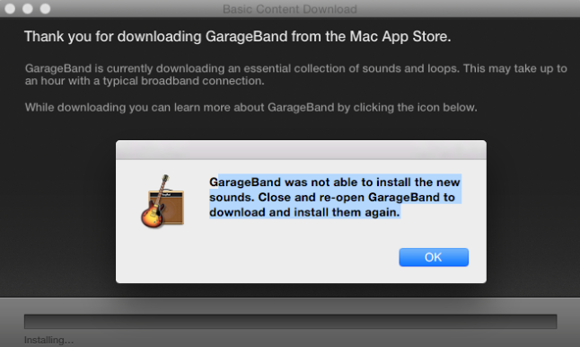 download garageband 6.0.5 free
