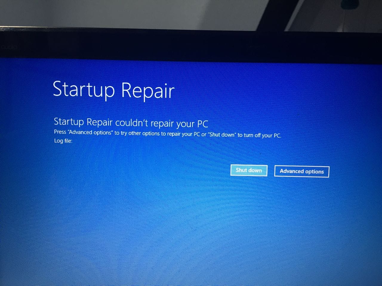 Bootrec rebuildbcd the requested system device cannot be found windows 7