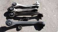 A8 D3 Upper Control Arms New and Old