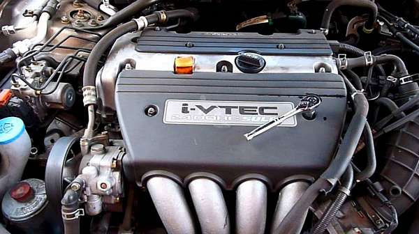 Vtec_2.4L engine
