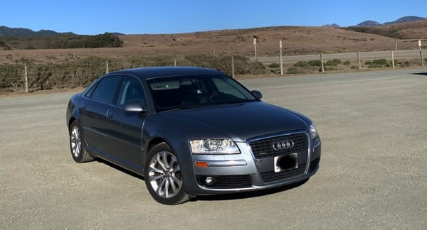 2006 Audi A8L