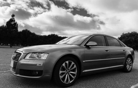 2006 audi a8l