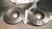 Rotors can be turned for $20 