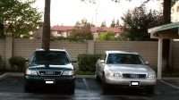 1998 A8 D2 and 1996 A6 C4