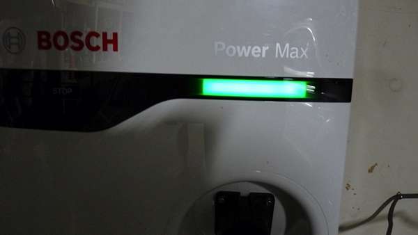 Bosch EL-51253 Power Max LED On