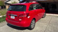 2015 mbz b250e