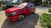 2015 mbz b250e