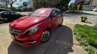 2015 mbz b250e