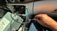 b250e CarPlay Installation