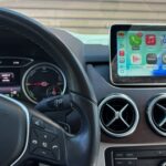 b250e CarPlay Installation