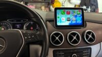 b250e CarPlay Installation