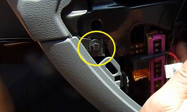How To Add Aftermarket Back Up Camera To 2016 Audi Q5 ... audi s5 fuse box 
