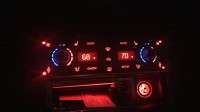 A8 D3 Front Console Ashtray LED