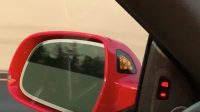 Audi A5 Left Blind Spot Monitoring