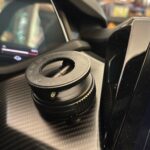 vacuum phone holder