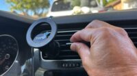 vent phone holder
