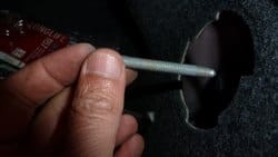 the long screw