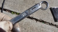 14mm wrench and socket