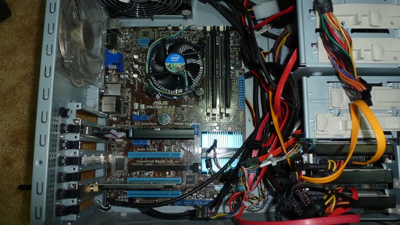 How To Build i5 2500k With Asus P8Z68-V LX – Techs11 | dognmonkey.com