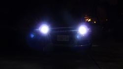 LEDS DRL and Parking