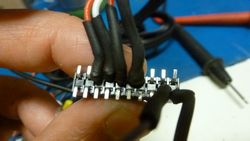 20 pins connector