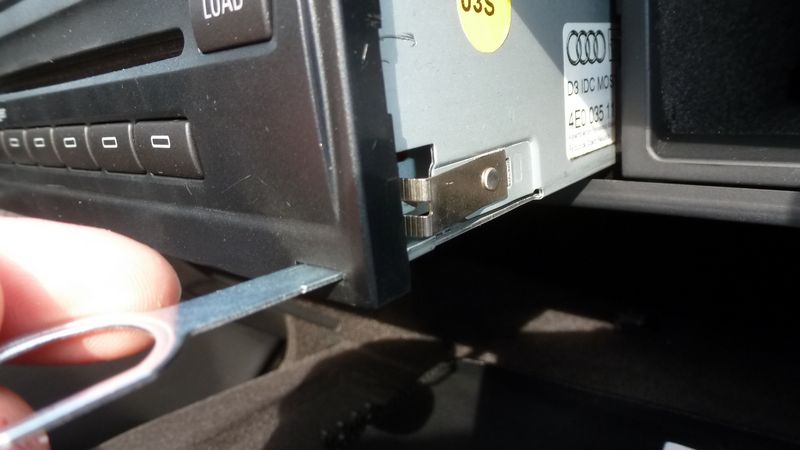 A8 D3 Glove Box Removal – Audi audi a6 glove box fuse 