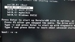 boot sl68h61m in safemode