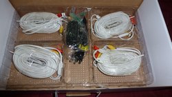 4 cables