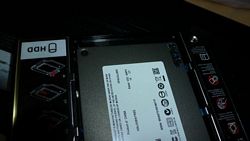 ssd spacer