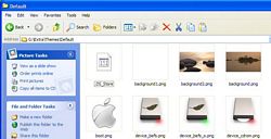 Themes_Default Folder