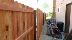 Fence Replacing
