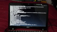 lines of text-no kernel panic-goodsign
