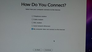 How do you connect