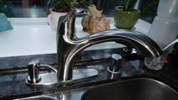 new faucet