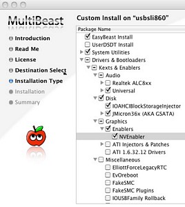 multibeast option 1