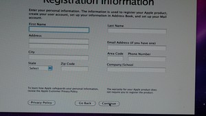 skip registration