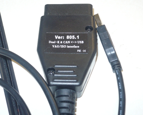 usb obdii 805.1 version can bus