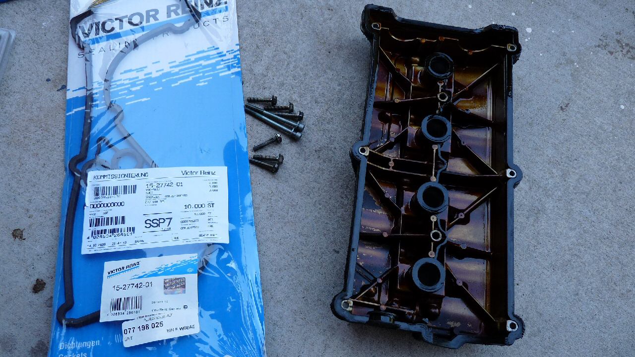gasket set for passenger side from autohausaz $28.