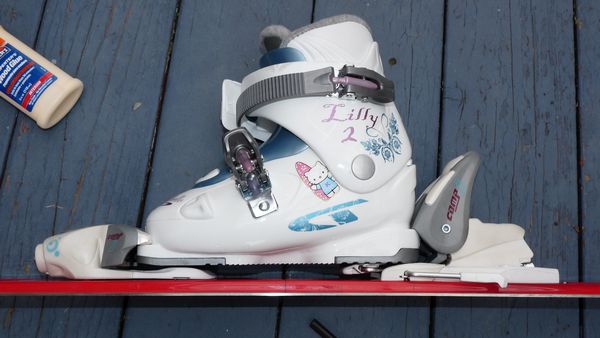 ski bindings